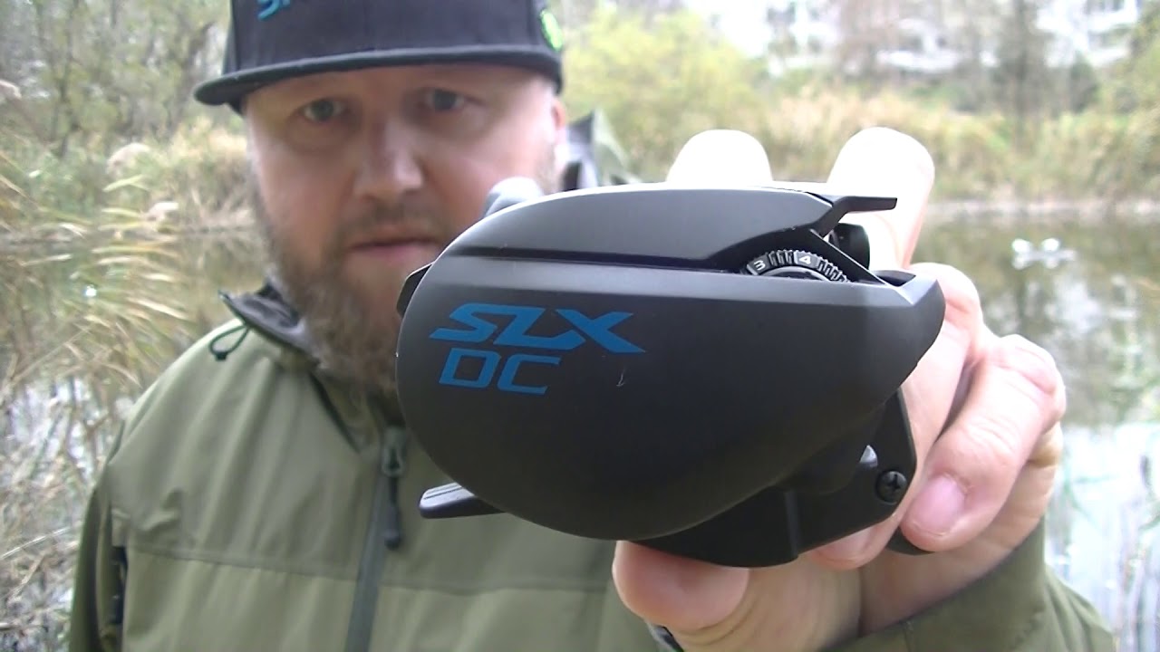 Shimano SLX DC  Najtańszy multik z elektronicznym systemem rzutowym