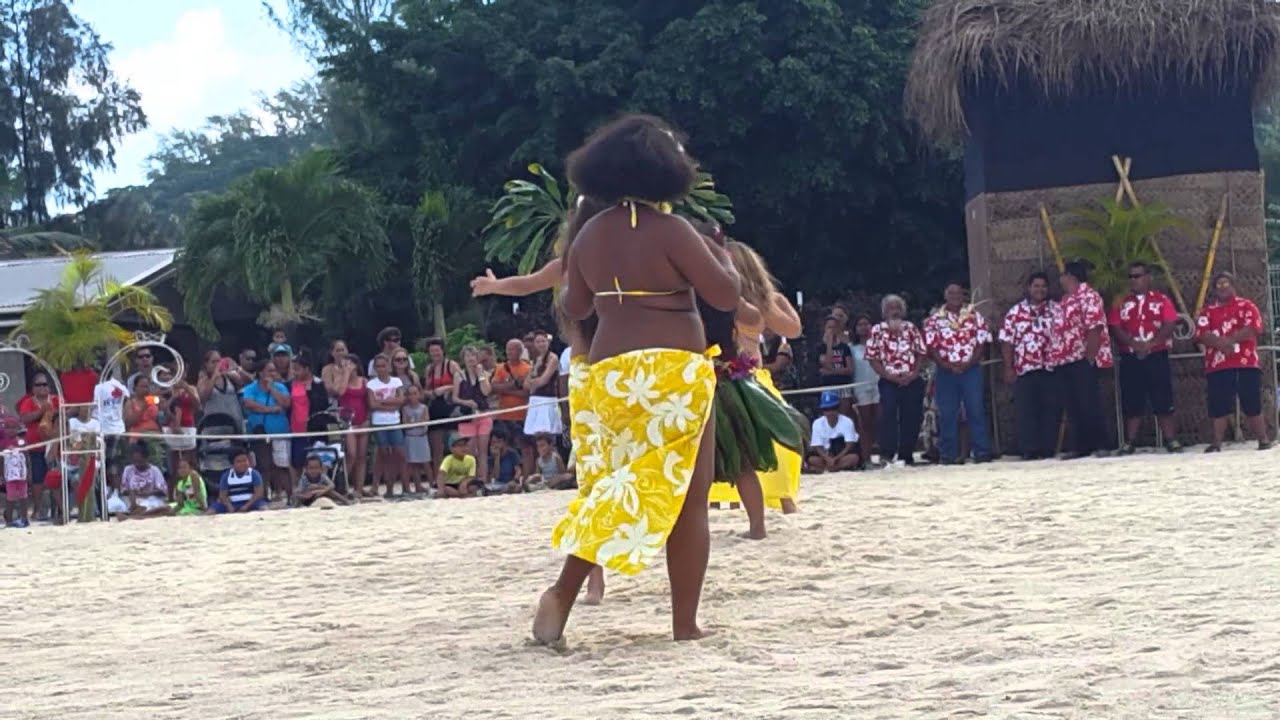 Heiva i BORA BORA 2015