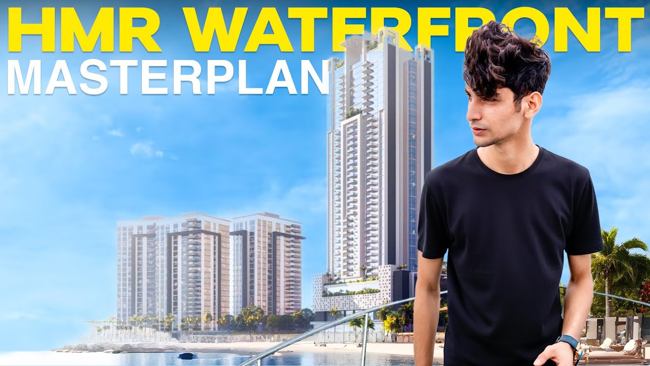 Inside 3 Crore Luxury Flat at HMR WaterFront Karachi | Best Real Estate Investment 2025
