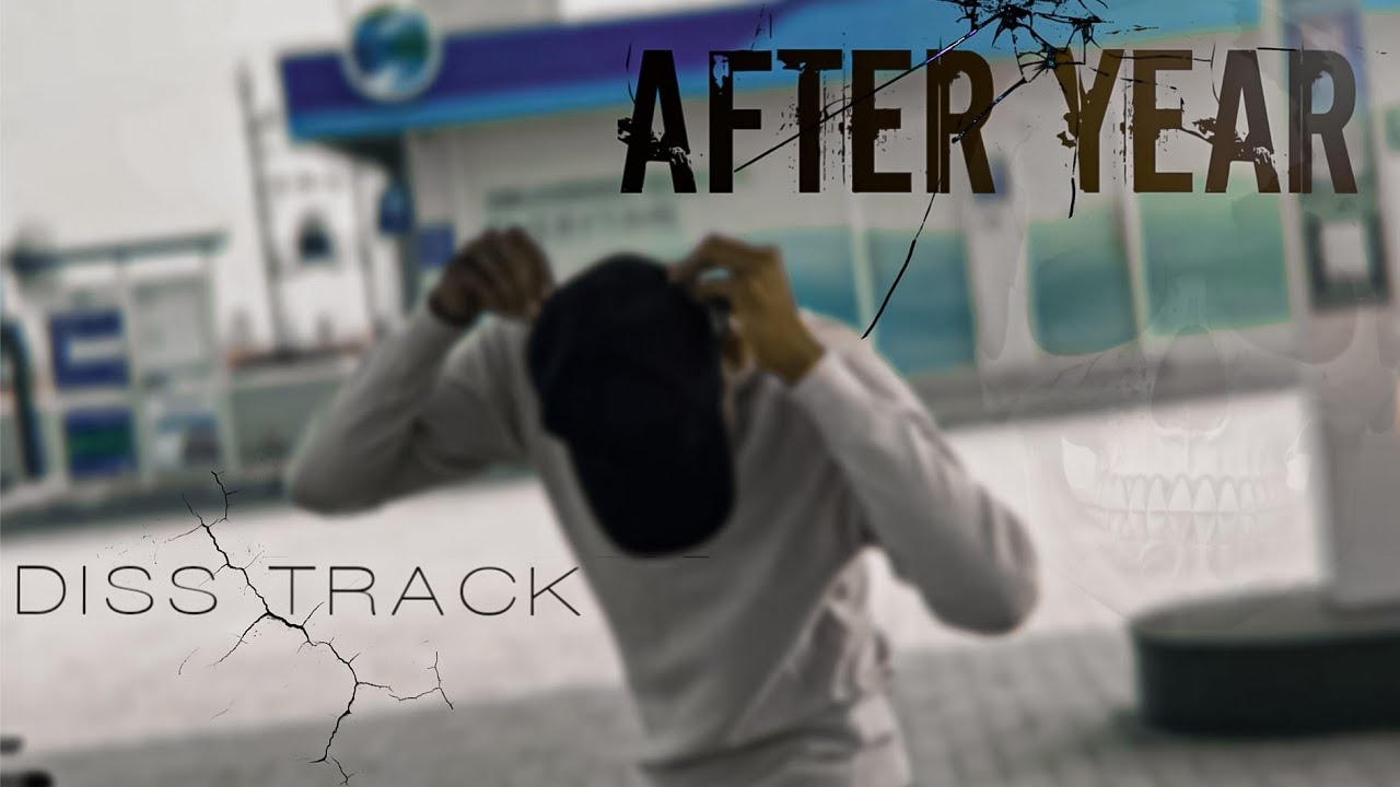AFTER YEAR - DISS TRACK - PHOENIX (official music video) prod.@XiSTENCE 