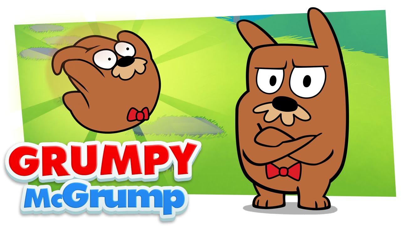 Grumpy McGrump: They See Me Rollin'... | Ep. 04 (Do Not Disturb!)