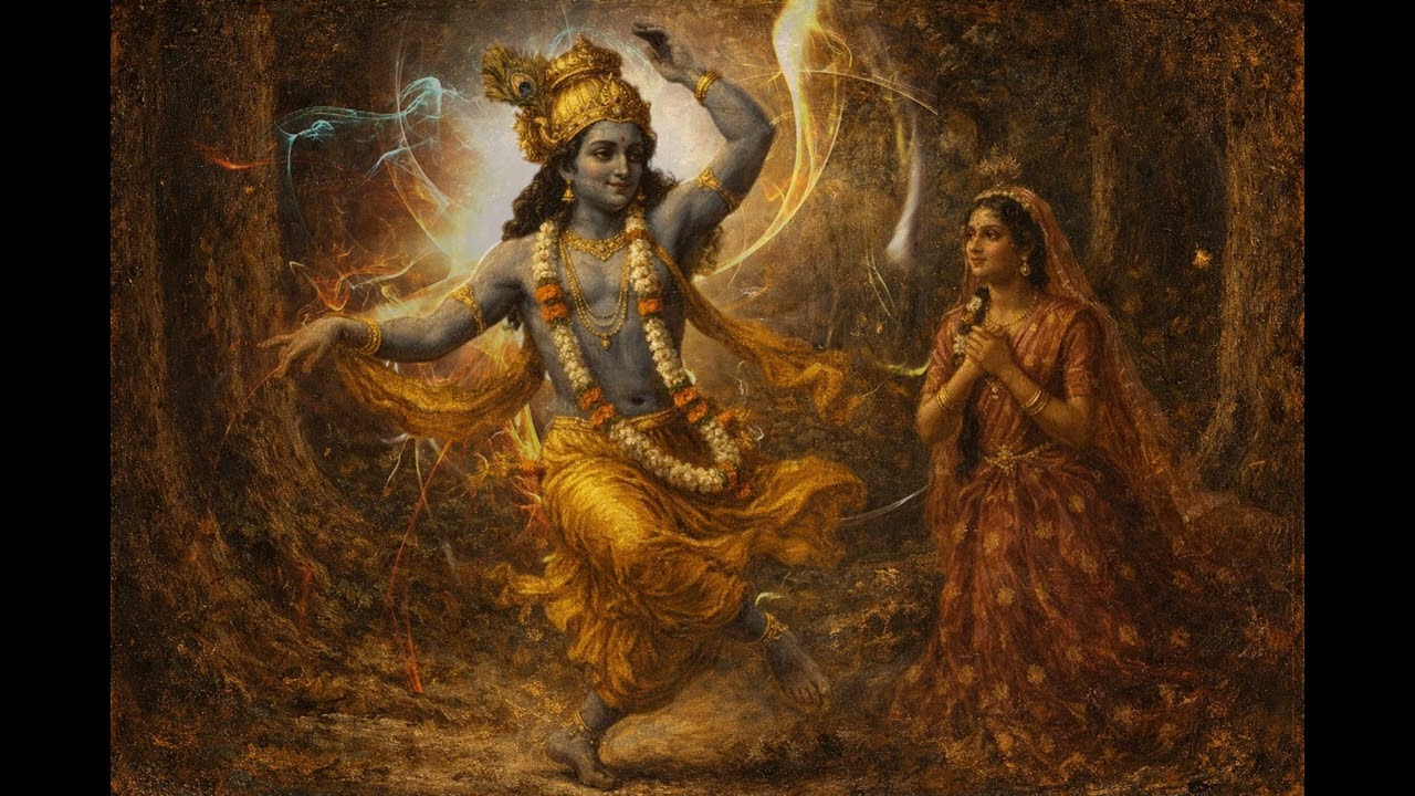 Hare Krishna Spiritual Anthem - Liturgical Song
