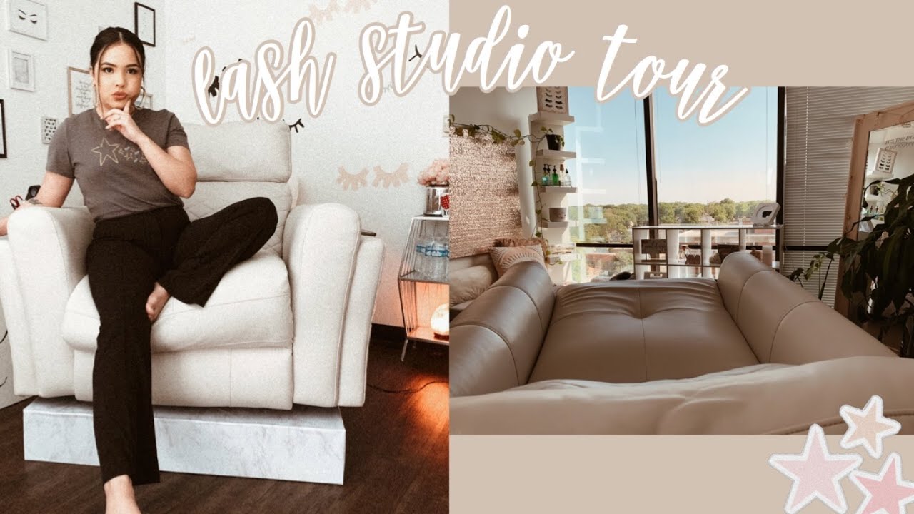LASH STUDIO TOUR