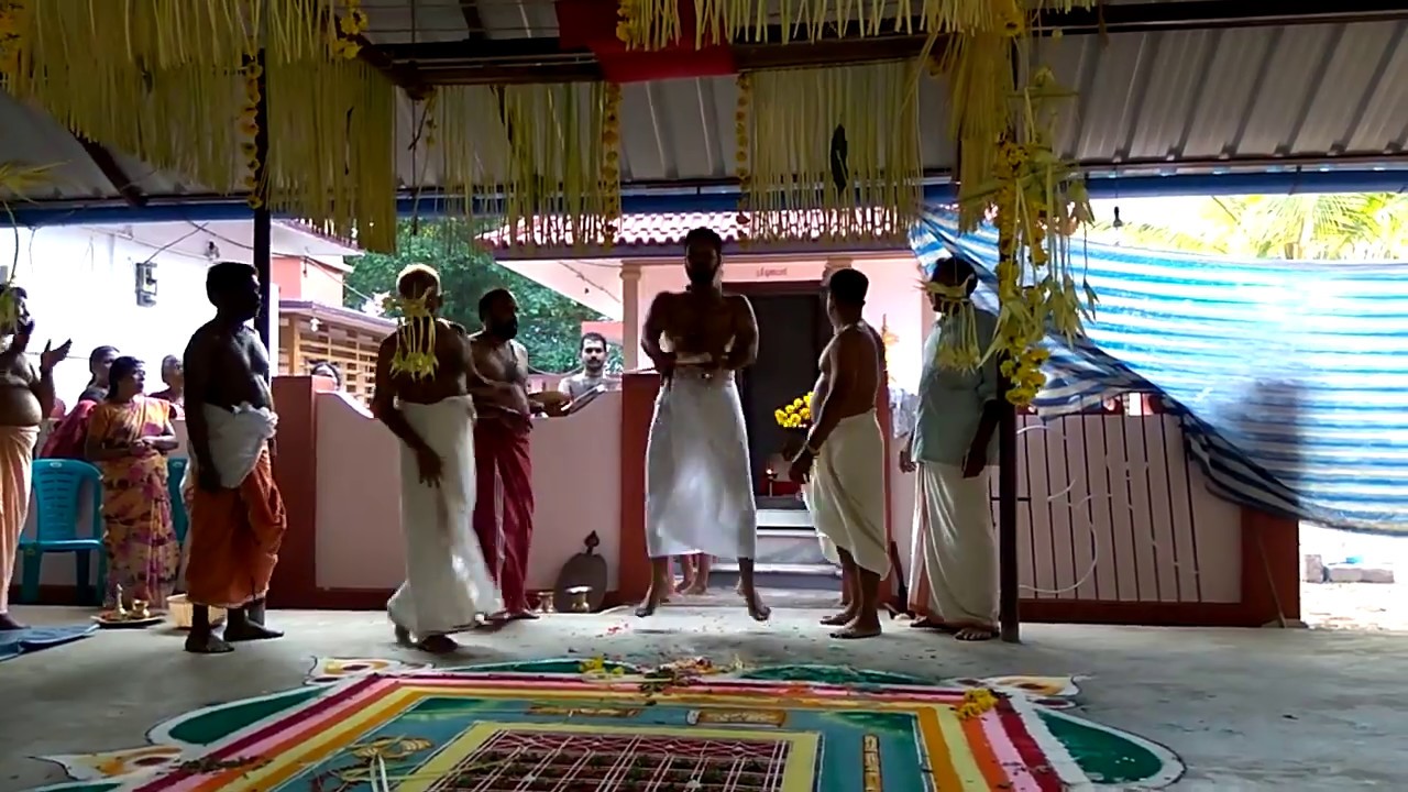 Muthappan Kalam Thullal | മുത്തപ്പൻ കളം തുള്ളൽ