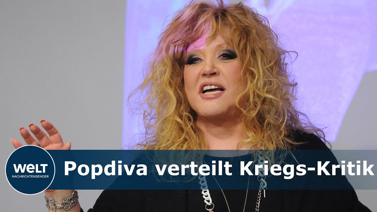 SCHARFE WORTE: Russische Popdiva Pugatschowa nach Kriegskritik in Moskau verrissen