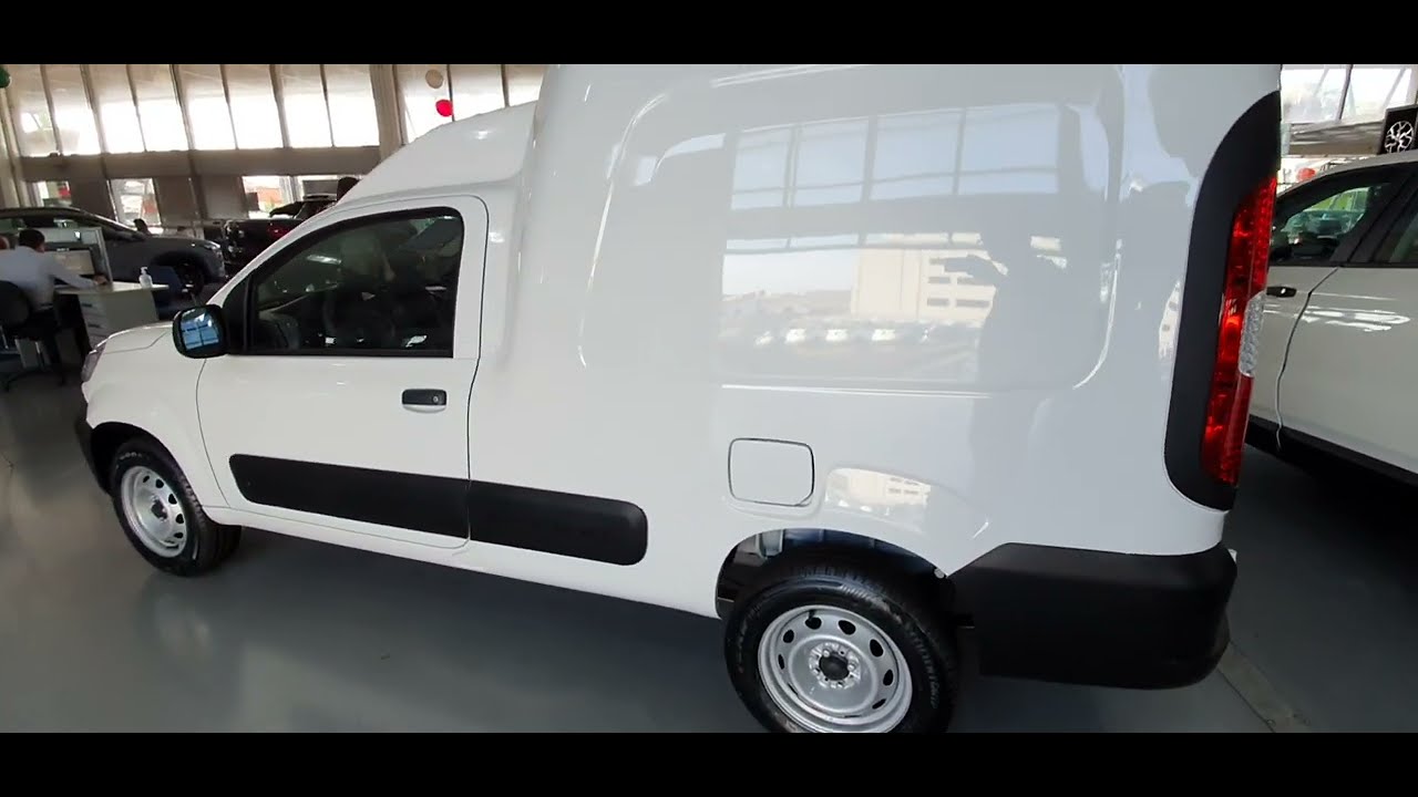 FIAT FIORINO ENDURANCE 1.4  - 2023