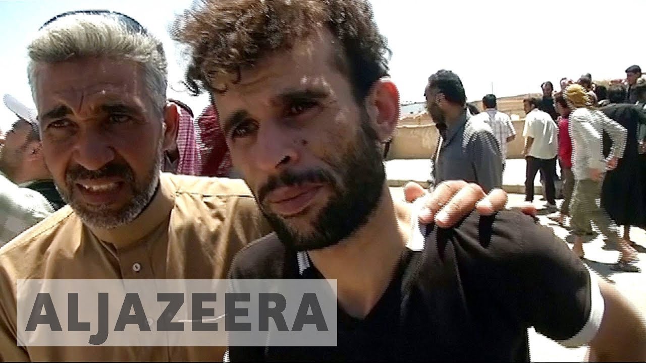 Syria: Dozens of captured ISIL members pardoned during rebel offensive in Raqqa