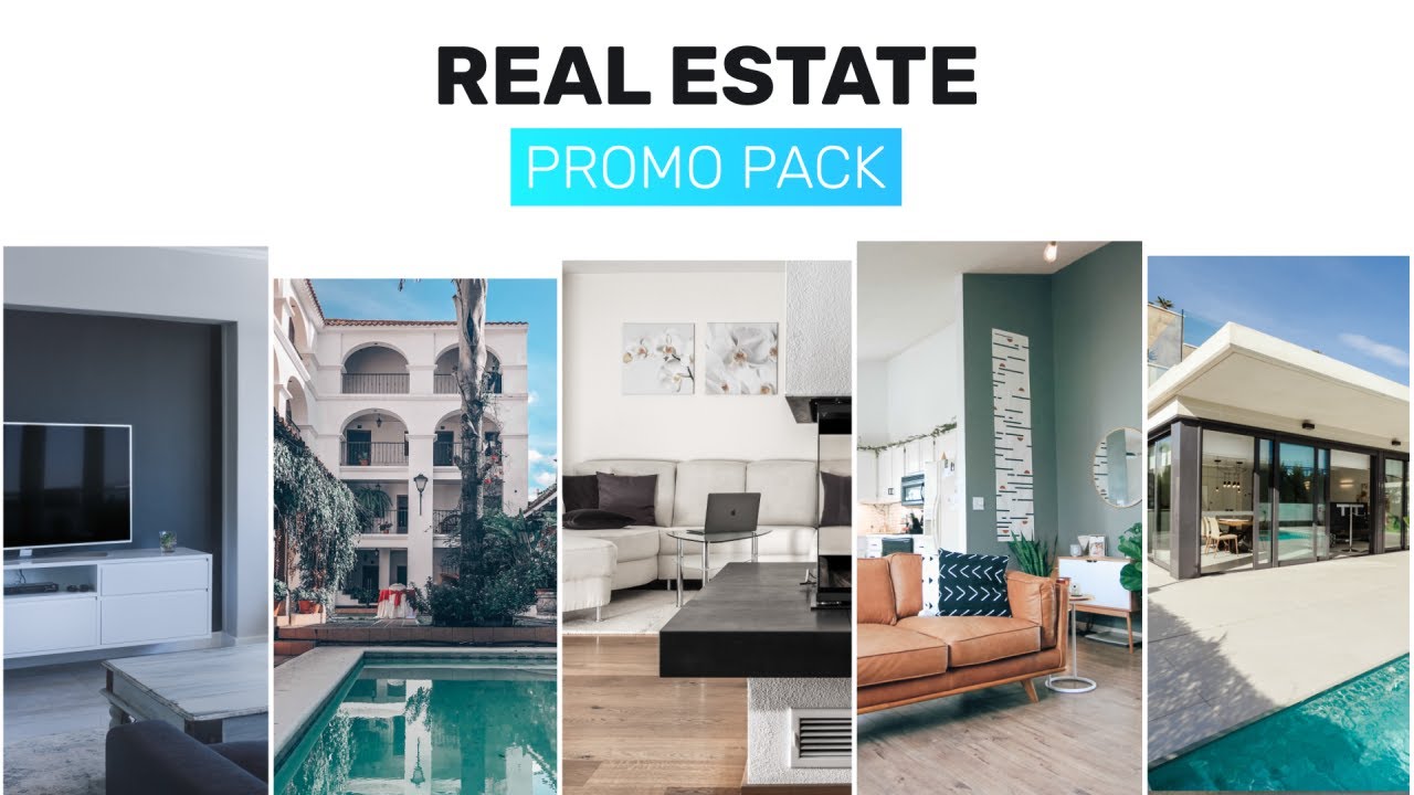 Real Estate Promo Pack