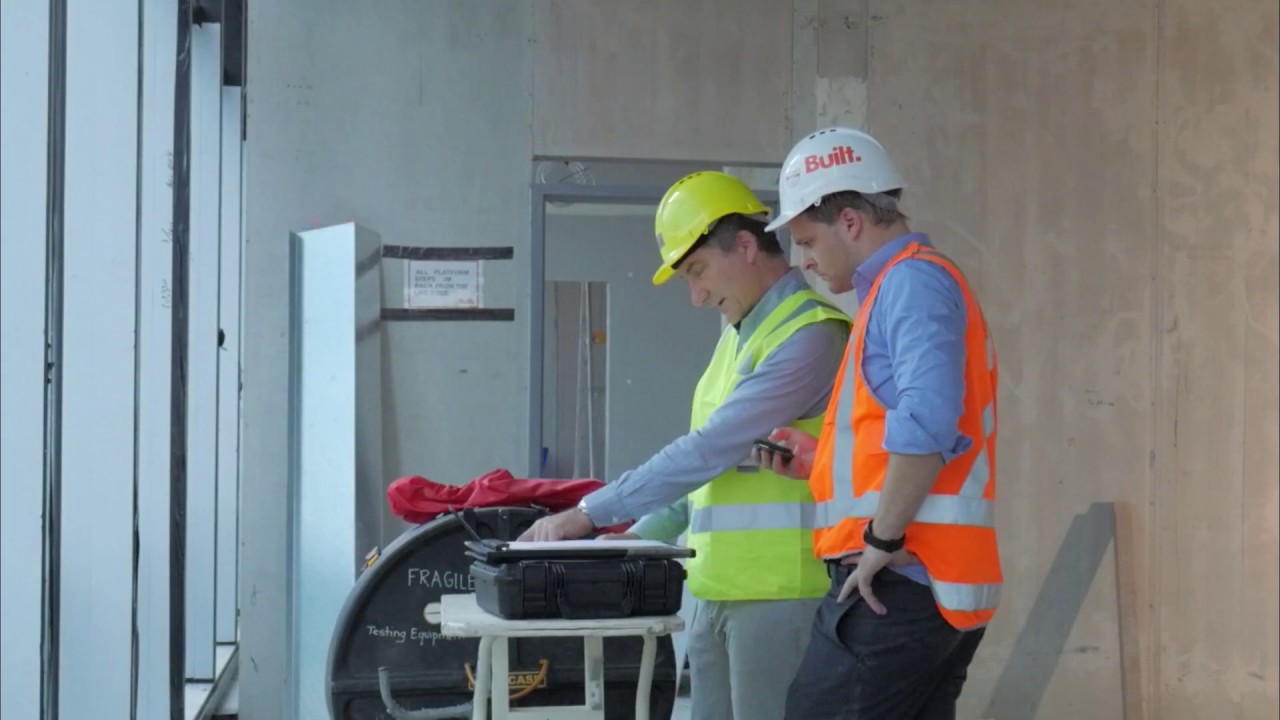 Air Permeability Testing in Buildings