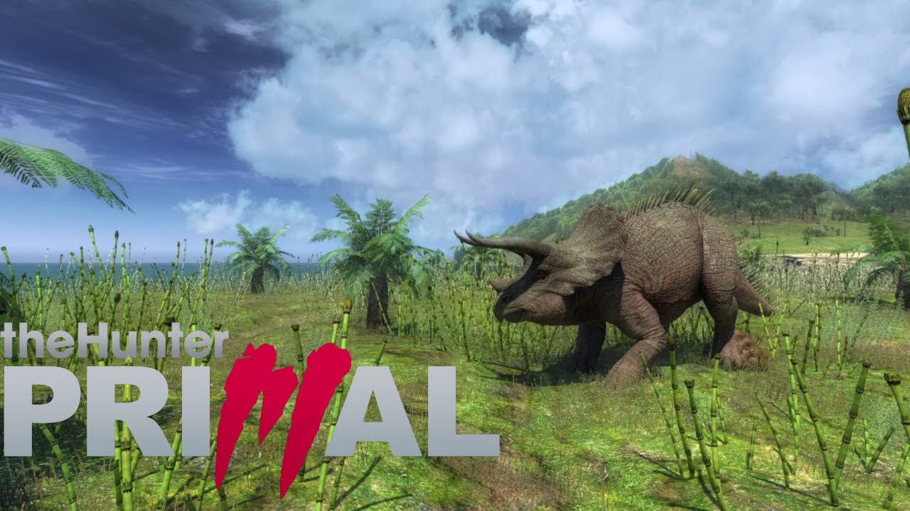 Round Two With the Dinosaurs! - theHunter Primal