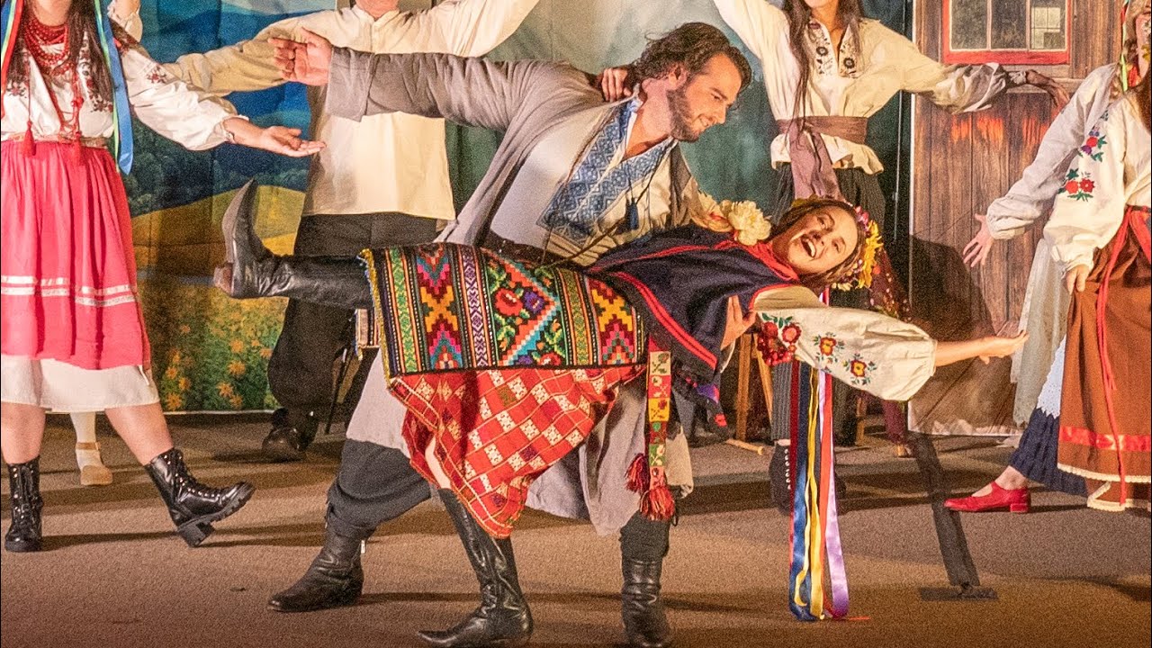 The Cossack Beyond The Danube - Independent Opera Company