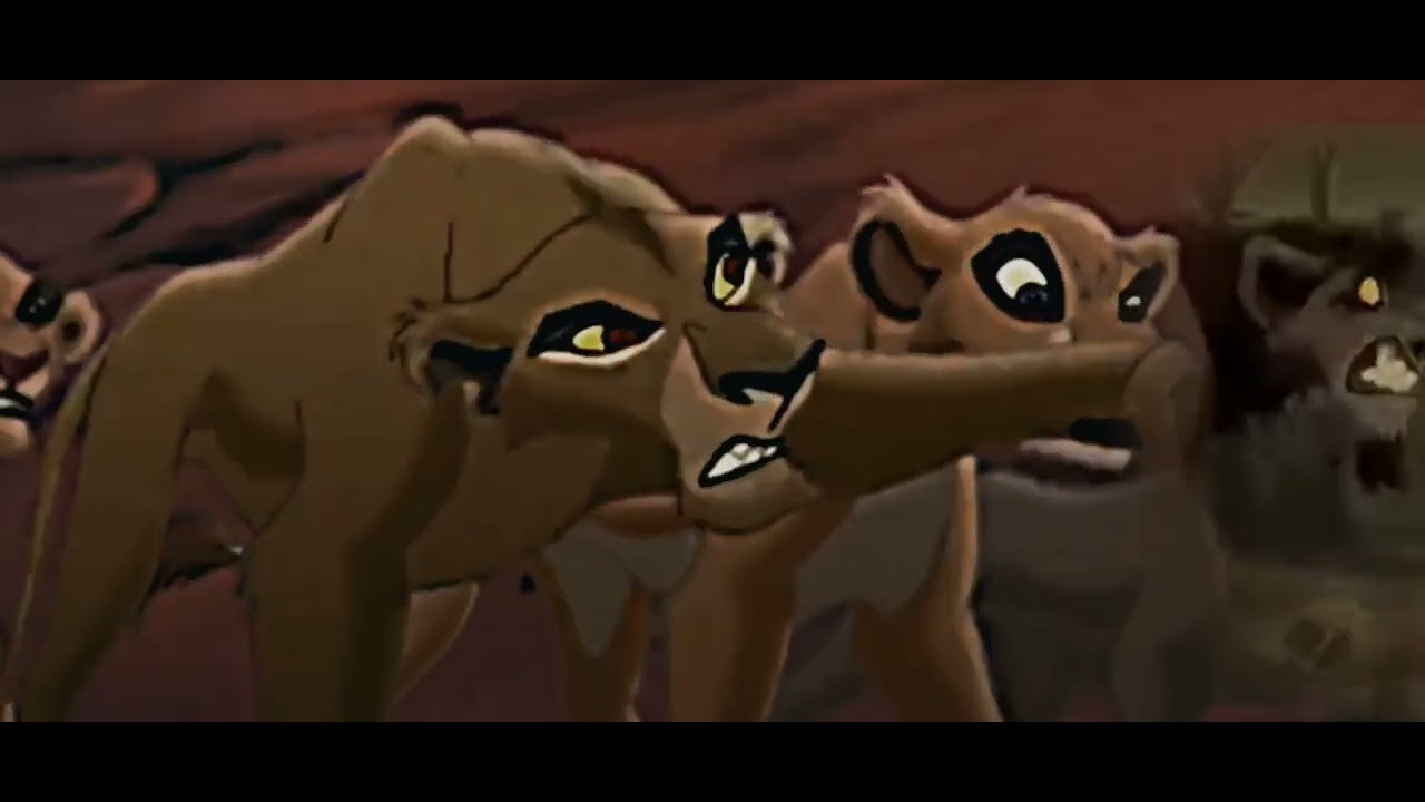 Nuka killed Simba