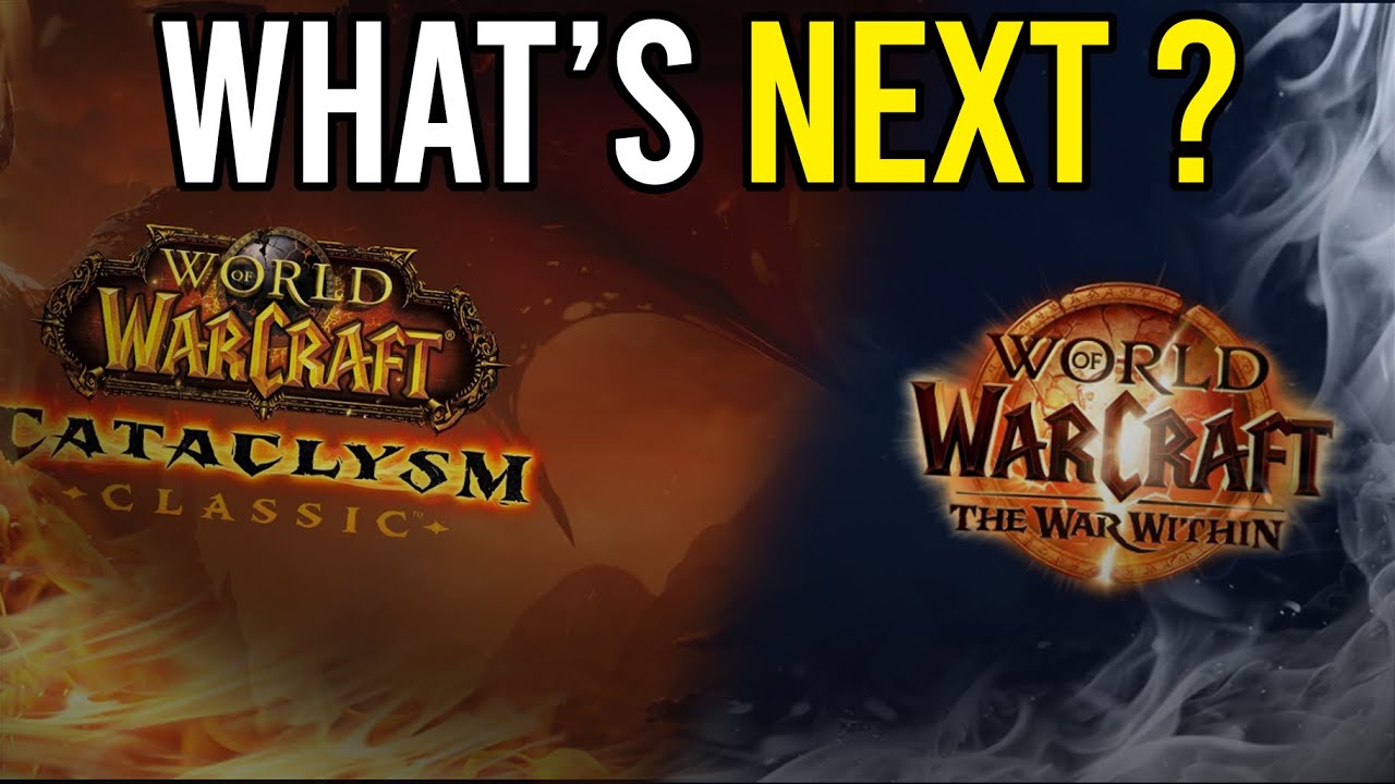 Cataclysm Classic Announcement And More! | Blizzcon Reacts