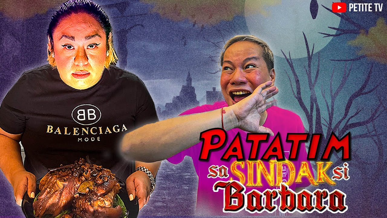 PATATIM SA SINDAK SI BARBARA | PETITE TV