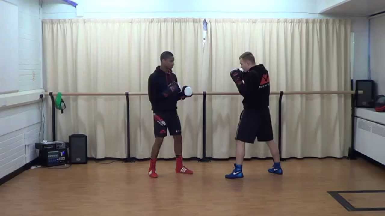 Beginner Tutorial - Basic Sparring Practice