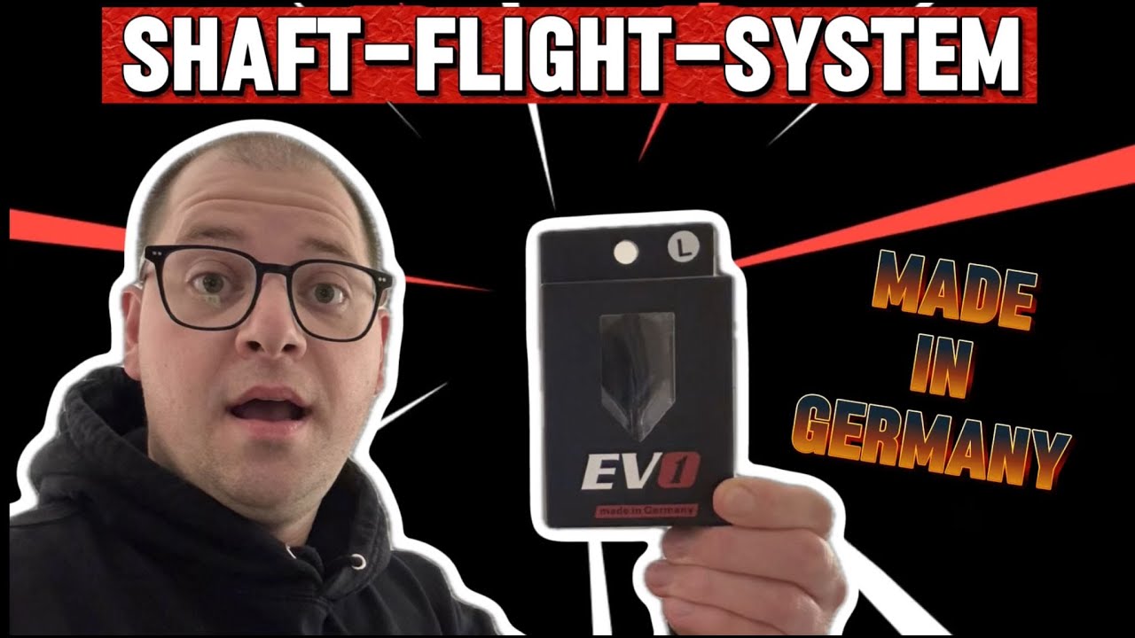 Das erste deutsche Shaft-Flight-System! Evo 1 im Test