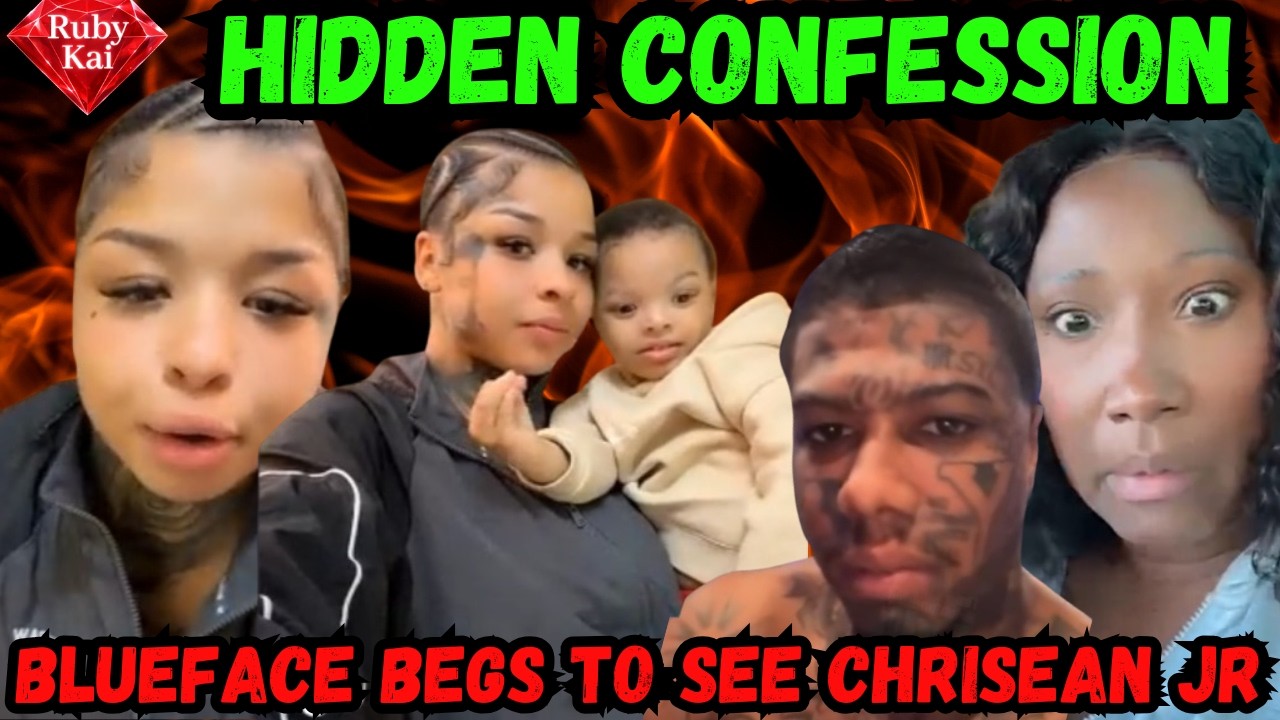 Did Chrisean CONFIRM Jr Has a DISABILITY⁉️ Blue MISSES Chrisean Jr‼️Karlissa DEFENDS BLUEFACE‼️