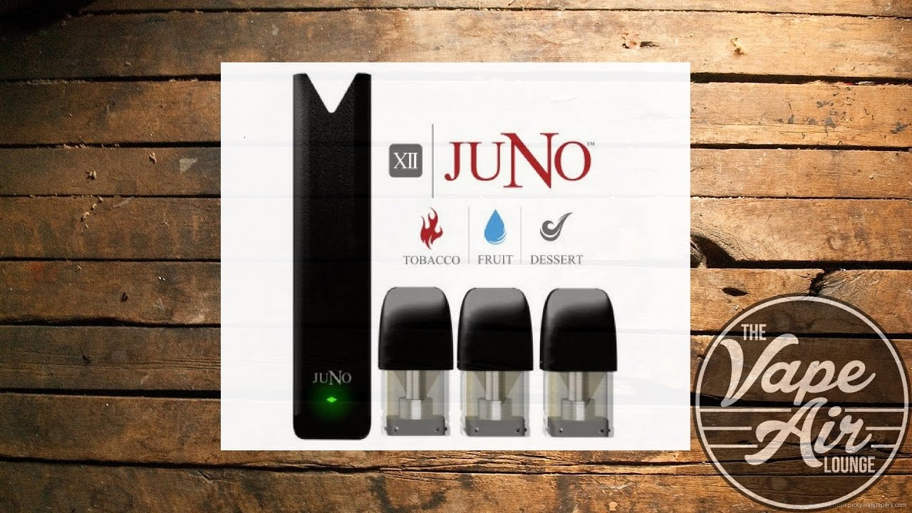Обзор JUNO от Twelve Vapor