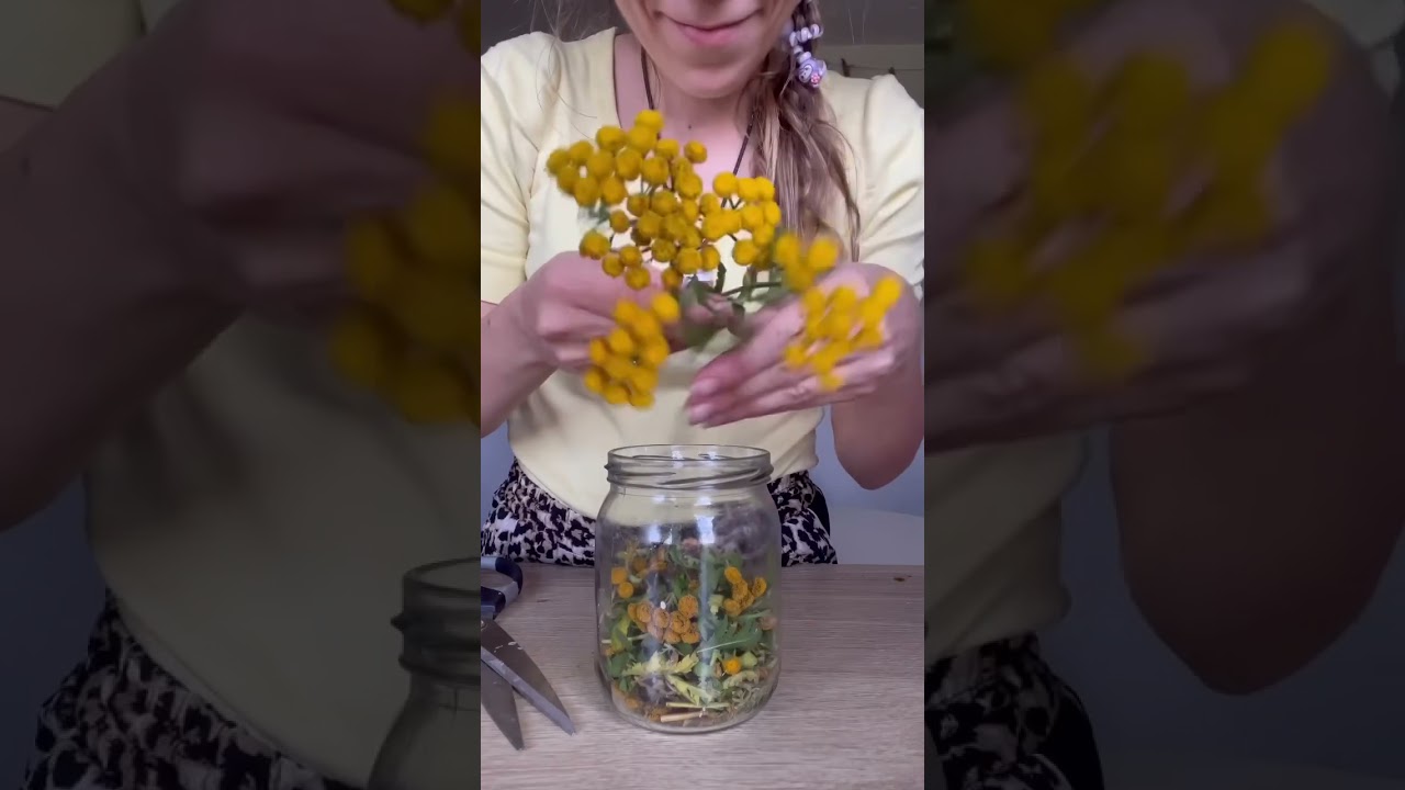 Ocet wrotyczowy a macerat octowy - dlaczego to nie to samo?