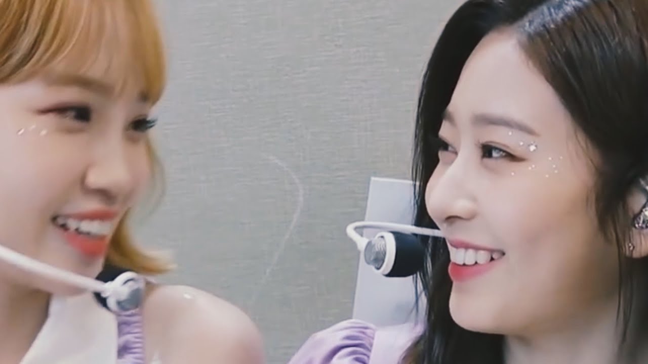 [아이즈원] 김채원 x 김민주 (김김) Chaewon x Minju FMV 2
