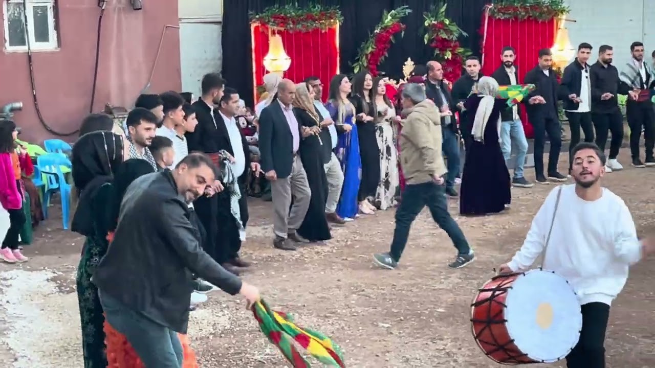 DERİKLİ HOGIR & HOZAN MAAÇ / GRANİ 13 DK / MIZGEWRE KÖYÜ / 🔥HOGIR MÜZİK 🔥2025 ✅