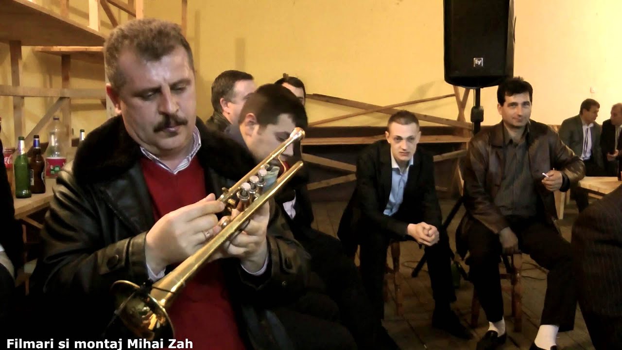 La trompeta VASILICA CORCESCU si COSTEL MOACA