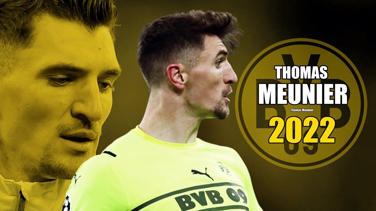 Thomas Meunier 2022 ● Amazing Skills Show in Champions League | HD