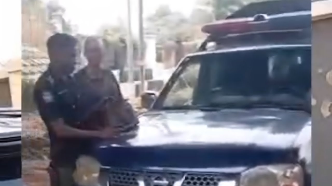Police Now Involved In Kidnapping People In Anambra State