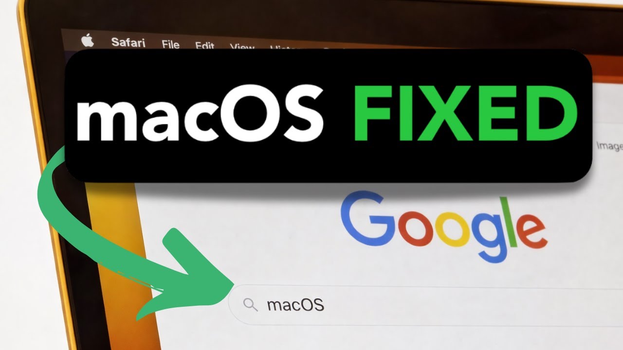 Топ-10 проблем macOS, решенных за 10 минут.
