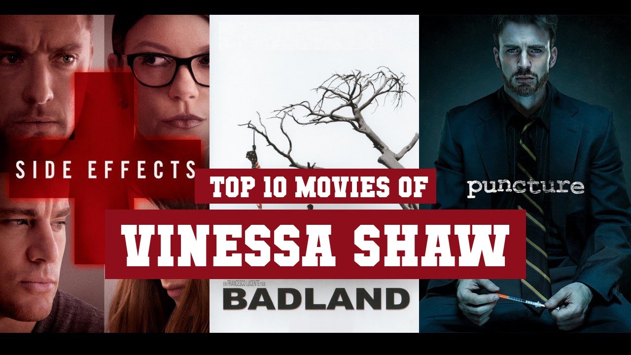 Vinessa Shaw Top 10 Movies | Best 10 Movie of Vinessa Shaw