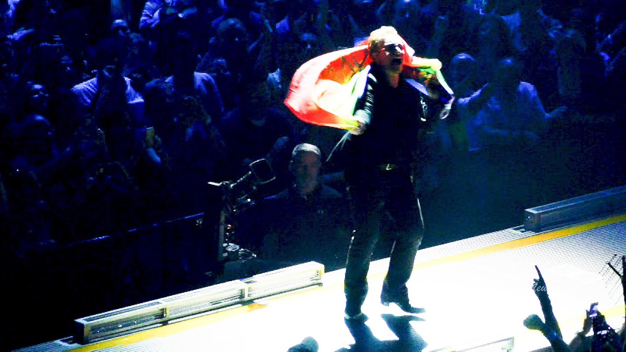 U2 / 4K / 