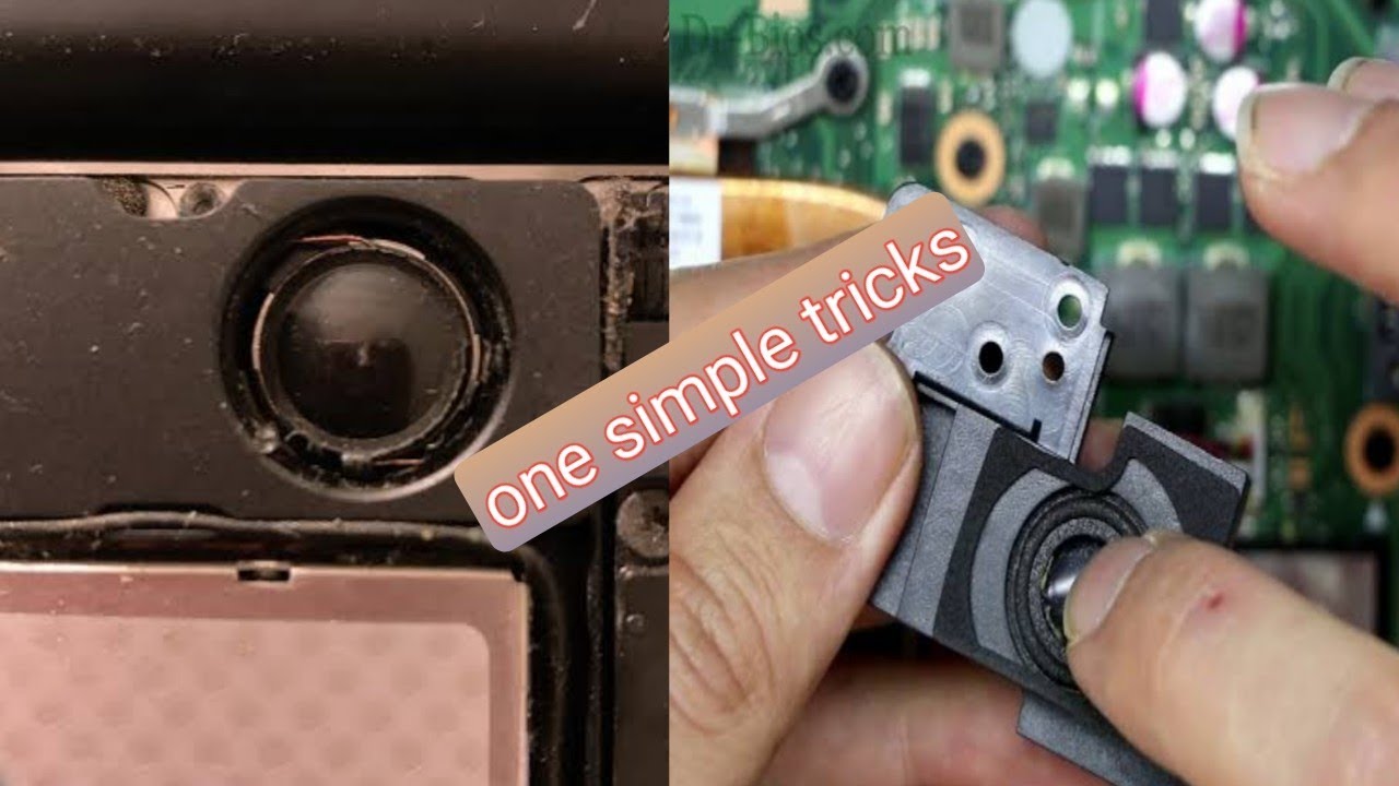 GARALGAL NA SPEAKER NG LAPTOP | HOW TO FIX NOISE SPEAKER LAPTOP