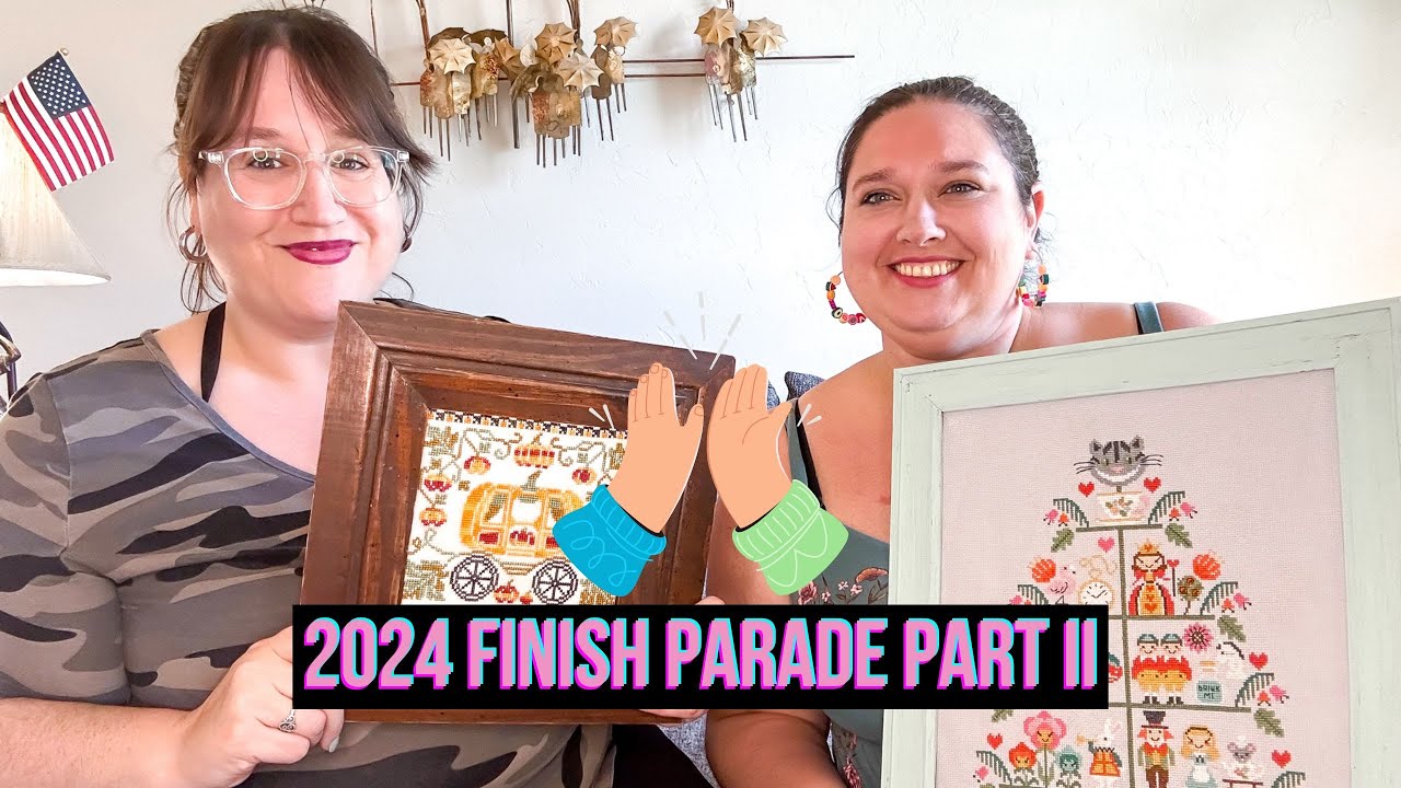 2024 Finish Parade Part Two (Flosstube Extra)