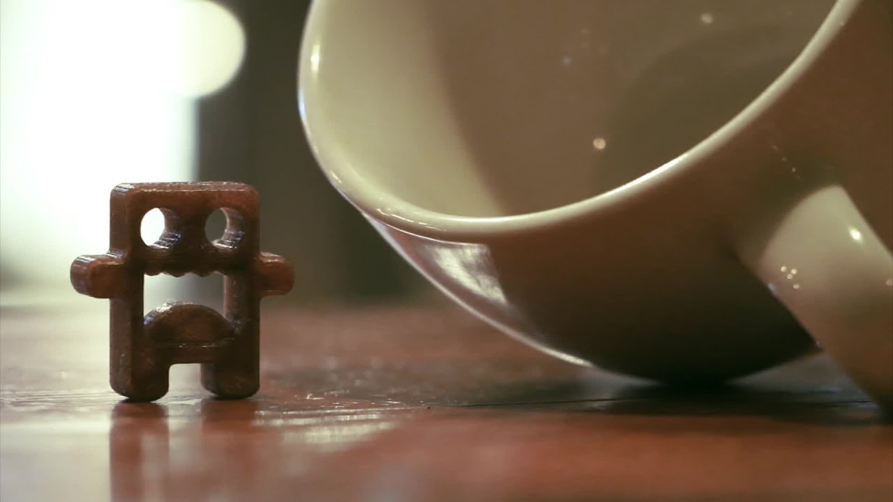 Wound Up&trade; - Coffee-Based 3D Printing Filament
