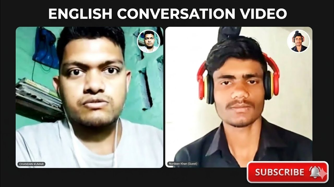 English Conversation Practice: Student & Teacher Live Talk 🎓  