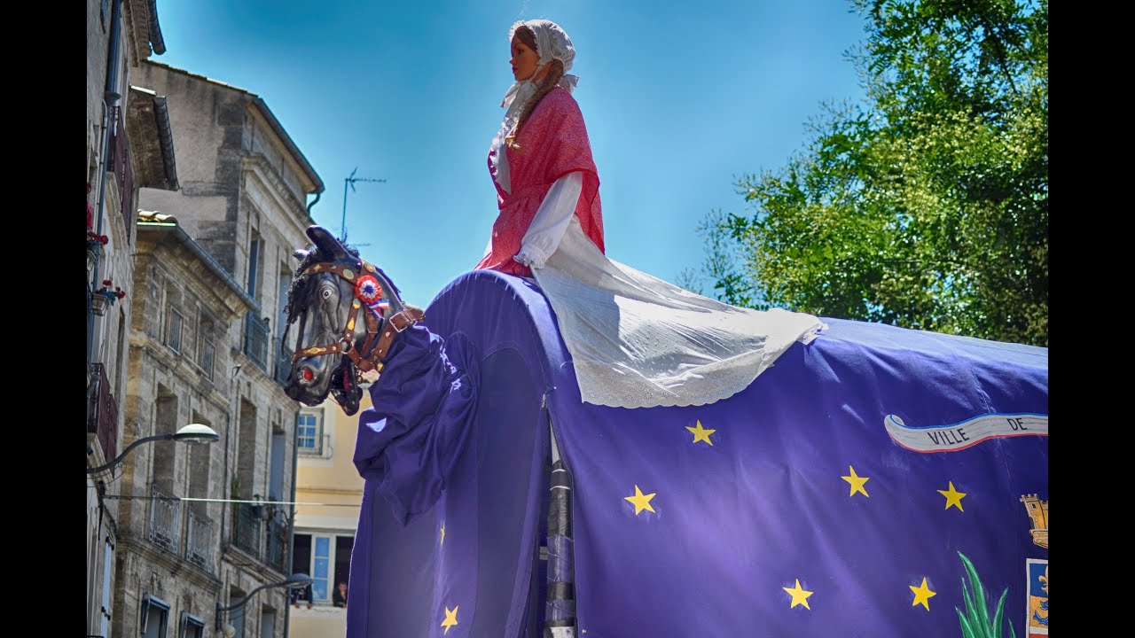 Carnaval Pézenas 2020