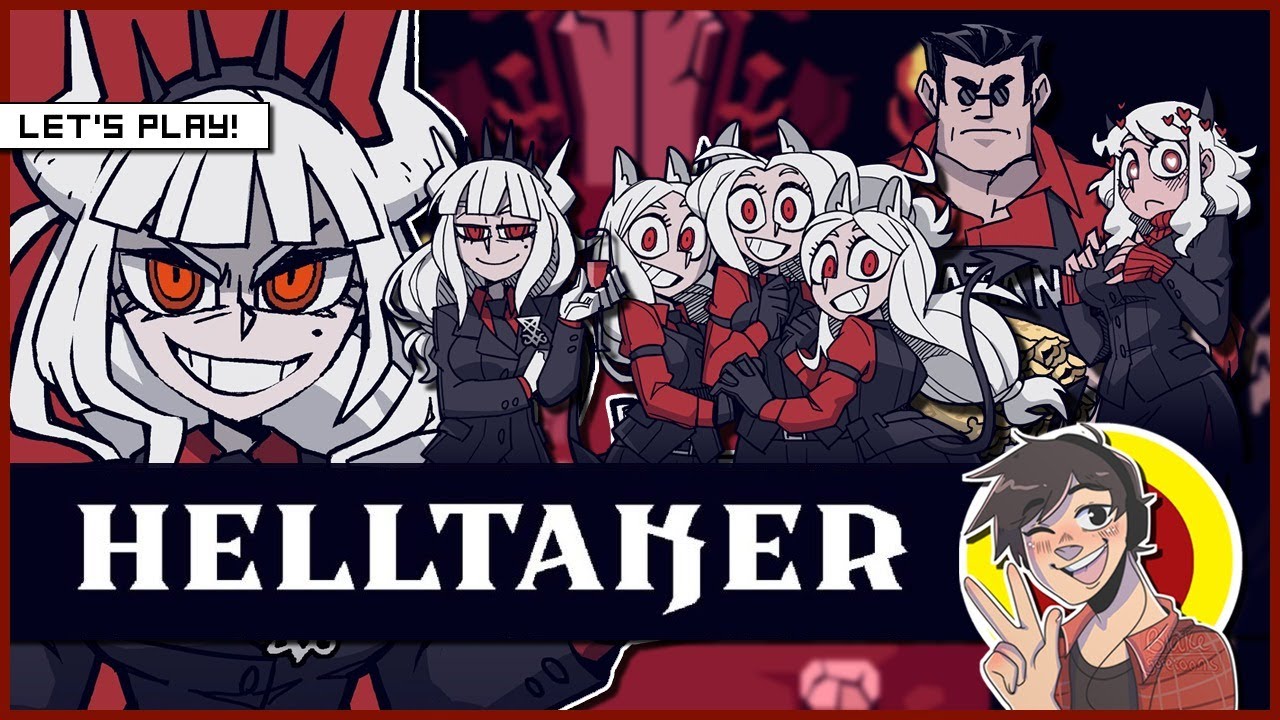 DEMON WAIFUS!! - Helltaker - KGOKev