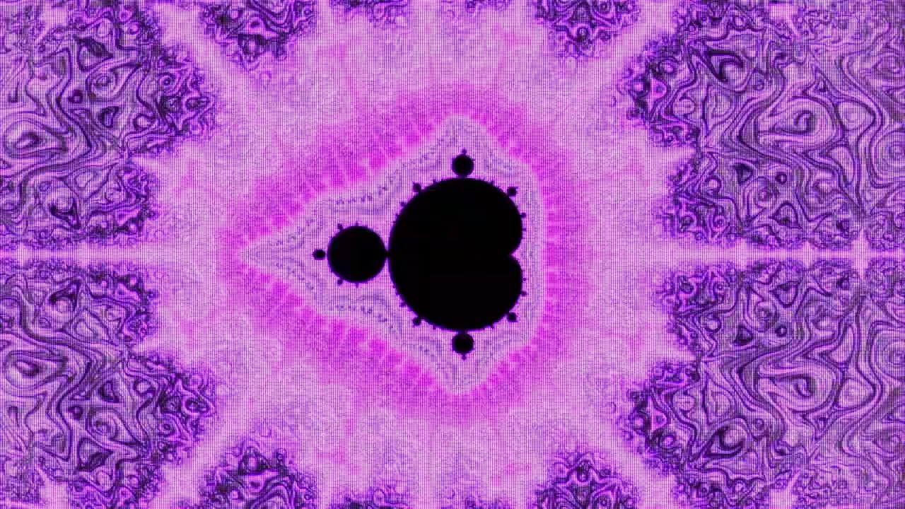 mesmerizing mandelbrot