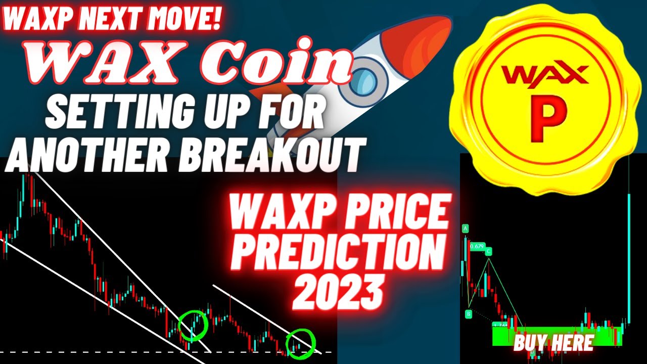WAX Coin Is Setting Up For Another Breakout | WAXP Price Prediction 2023