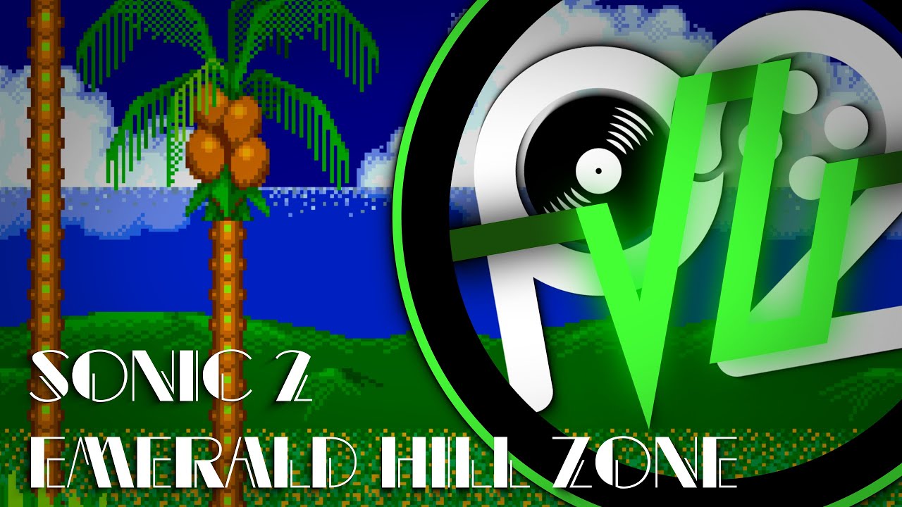 Sonic 2: Emerald Hill Zone (Vector U X @ProducerPlayer2 Remix)
