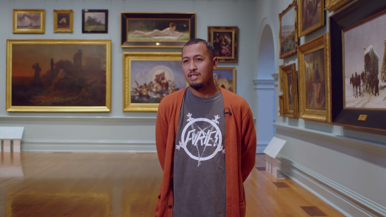 What I do at Bendigo Art Gallery - Digital Marketing