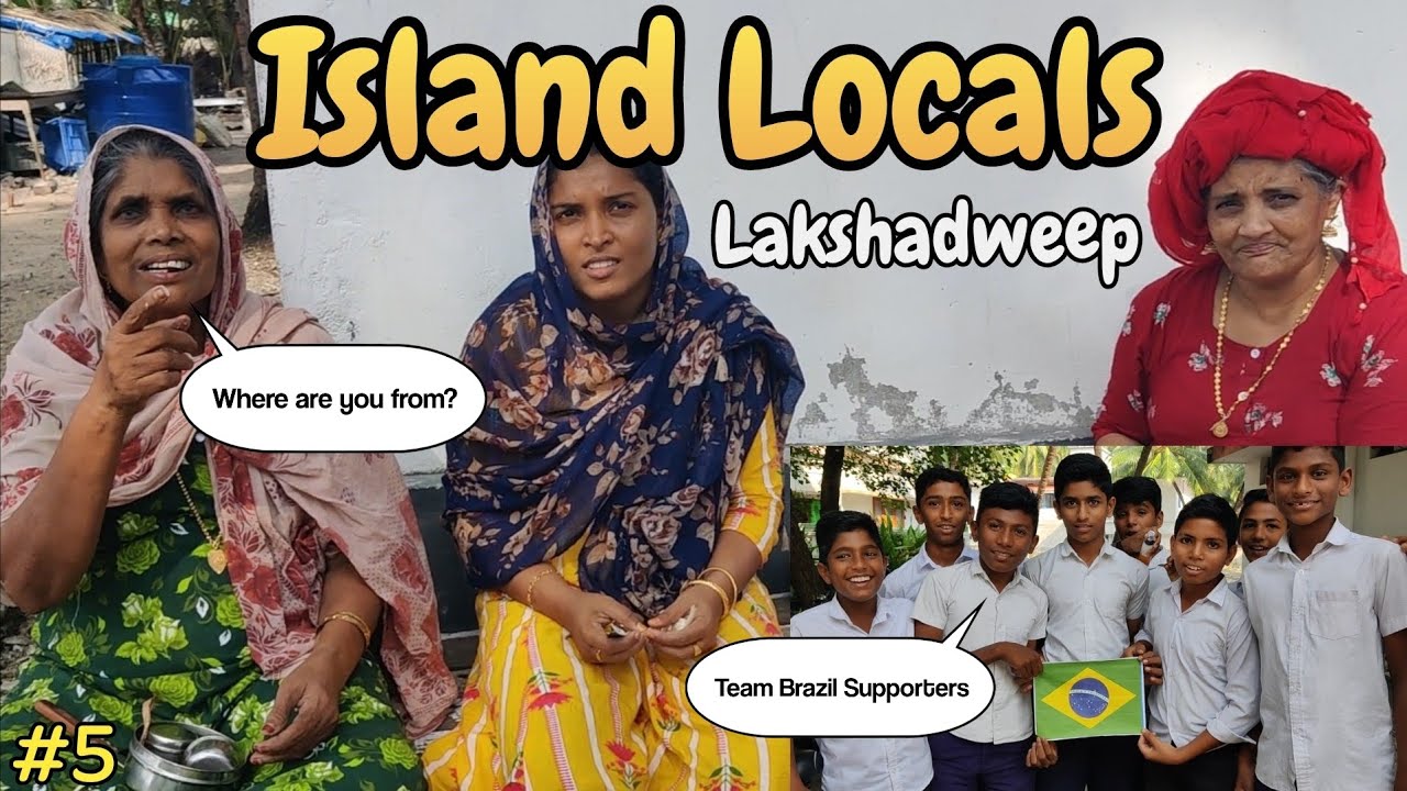 PM Modi Visits this Island in Lakshadweep🏝️