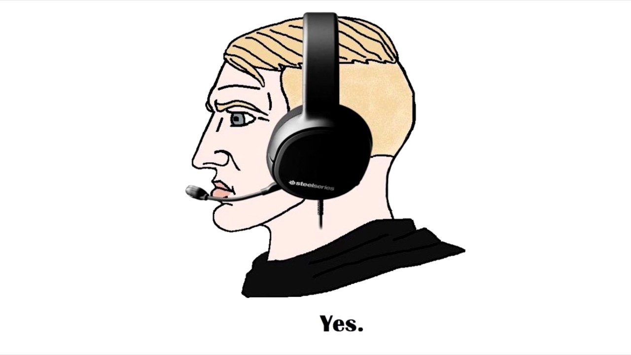 Yes Chad (meme's about)
