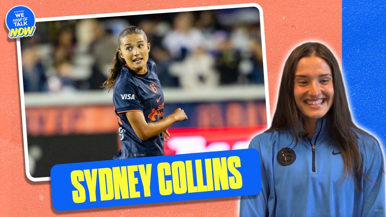 Sydney Collins PREVIEWS what Bay FC fans should expect this NWSL season, players to look out for