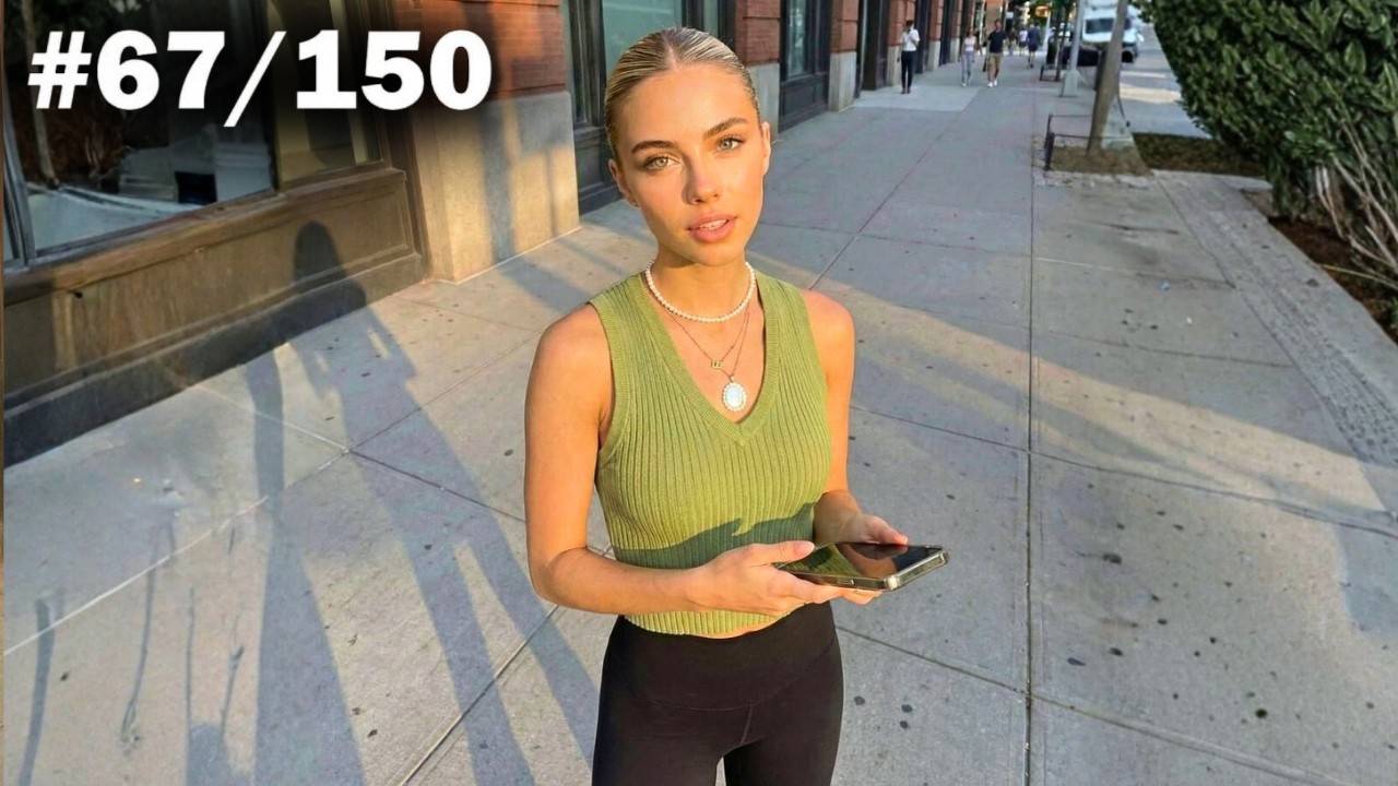 I cold approached 150 women to prove it&rsquo;s not luck