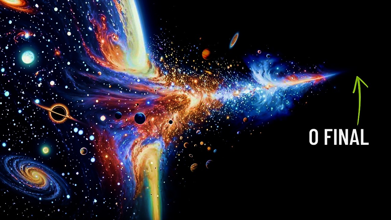 Por Que o Universo Se Expande Mais Rápido Que a Velocidade Da Luz?