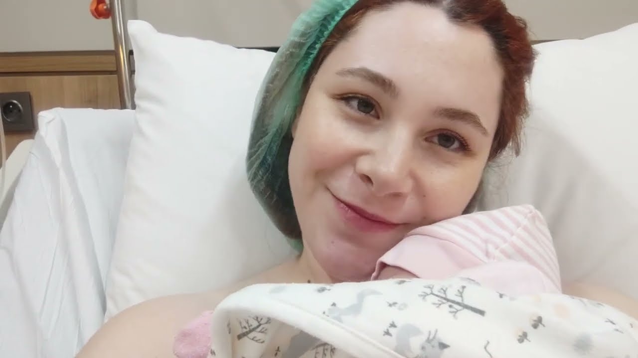 Vlog 186 DOĞUMA GİDİYORUM 36+4 #doğumvlog #hamile #sezeryan #bebek #newborn #pregnant