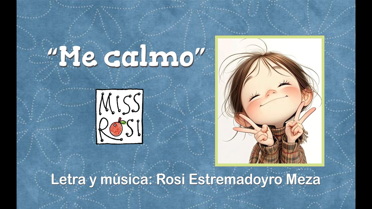 Me calmo Miss Rosi