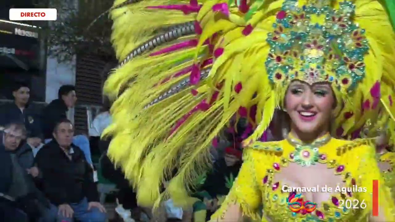 Carnaval de Águilas 2026
