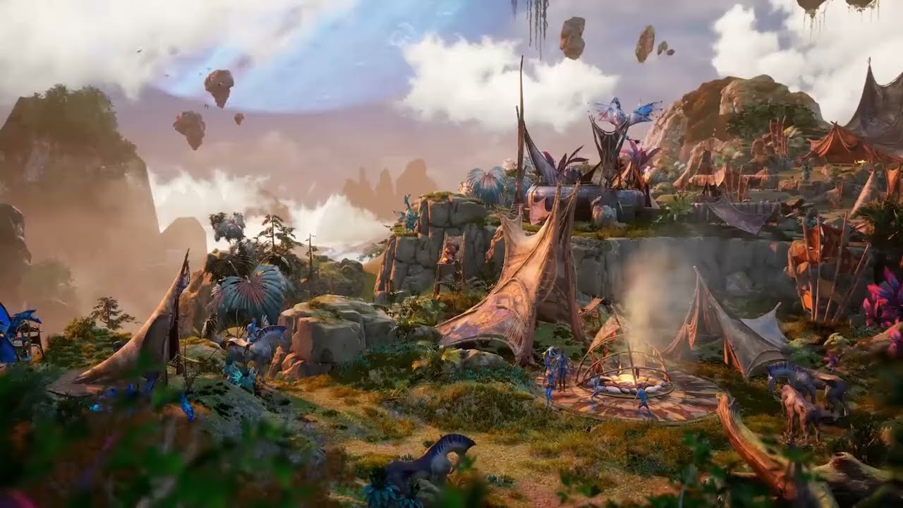 Avatar Reckoning - CG_Maincity